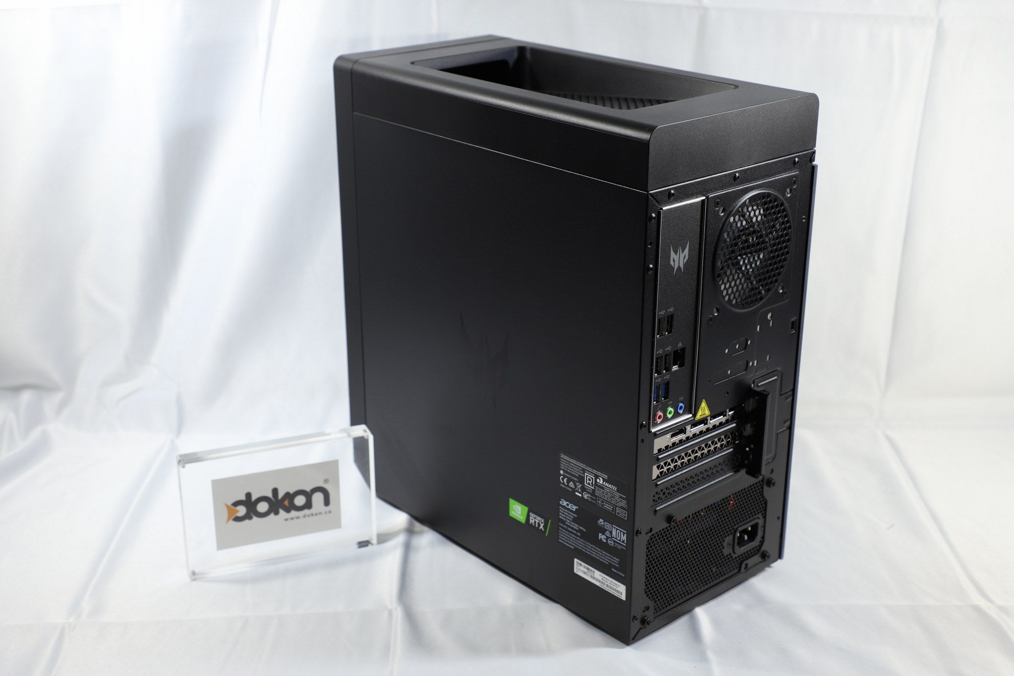 Acer Gaming PC - Intel i5 12400F 16GB 1TB 3060 - Gaming Desktop Computer - DOKAN