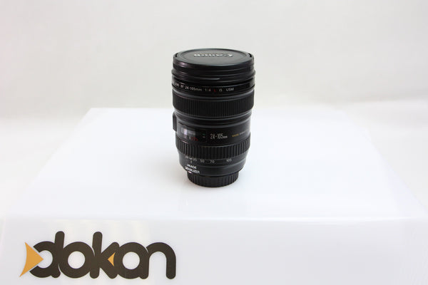 Canon EF 24-105mm f/4 L IS USM Lens - EF-Mount Lens/Full-Frame Format - DOKAN