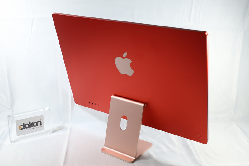 iMac 24" 2021 Pink - Apple M1 8GB 256GB - Desktop Computer - DOKAN