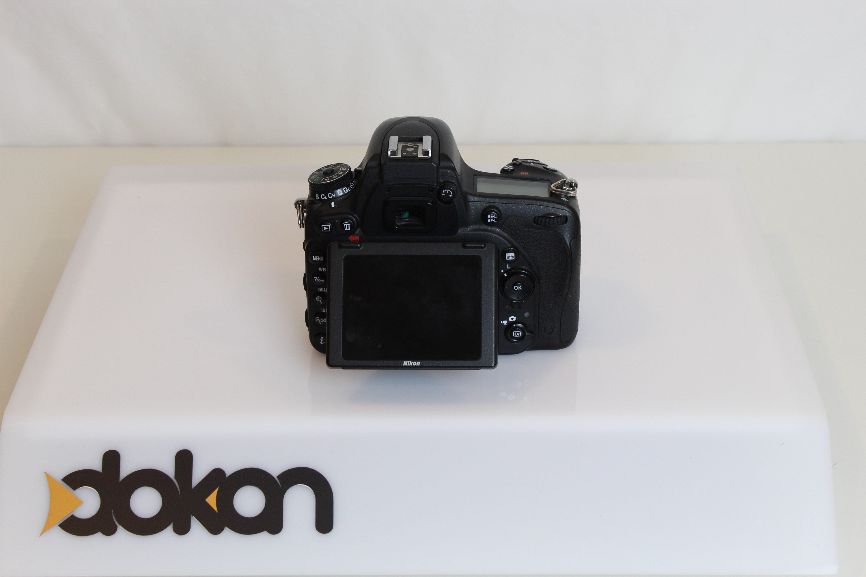 Nikon D750 DSLR 24.3MP FX-Format Camera