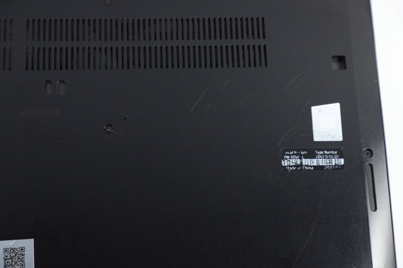 Lenovo ThinkPad Gen2 L13 13" - Intel i5 1145G7 16GB 256GB - Laptop - DOKAN