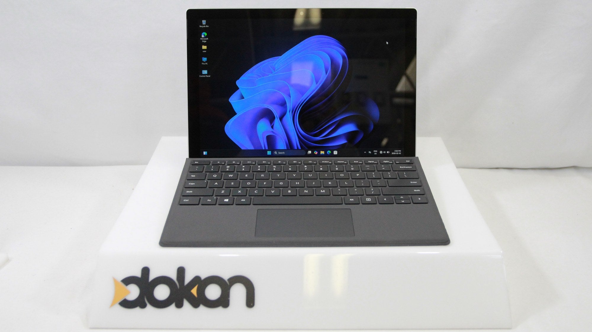 Microsoft Surface Pro 7+ 12.3" - Intel i5 1135G7 16GB 256GB - Touchscreen Laptop - DOKAN