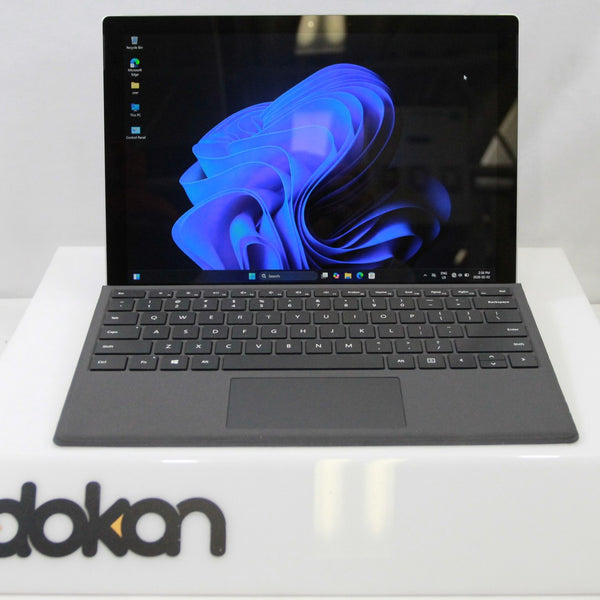 Microsoft Surface Pro 7+ 12.3