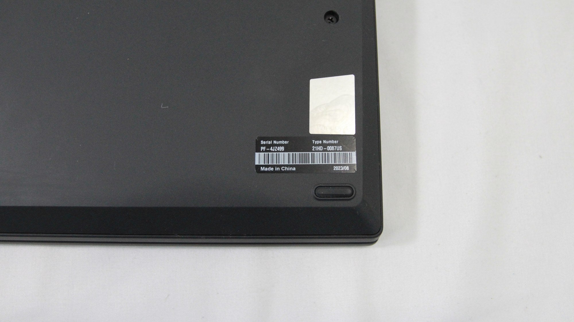 Lenovo Thinkpad T14 Gen4 14" - Intel i5 13th 16GB 1TB - Touchscreen Laptop - DOKAN