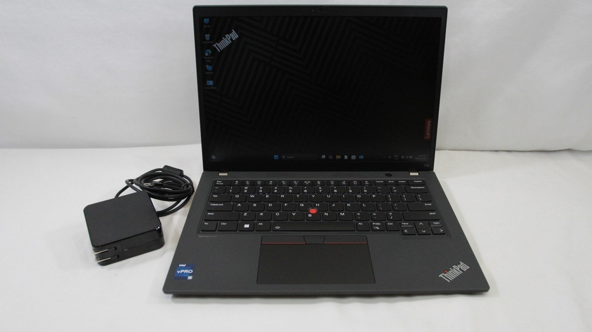 Lenovo Thinkpad T14 Gen4 14" - Intel i5 13th 16GB 1TB - Touchscreen Laptop - DOKAN