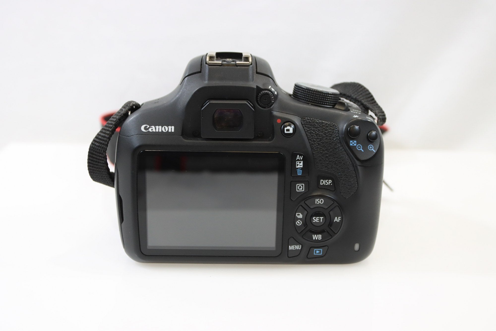 Canon EOS Rebel T5 DSLR Camera Kit - EF-S 18-55mm f/3.5-5.6 IS III lens