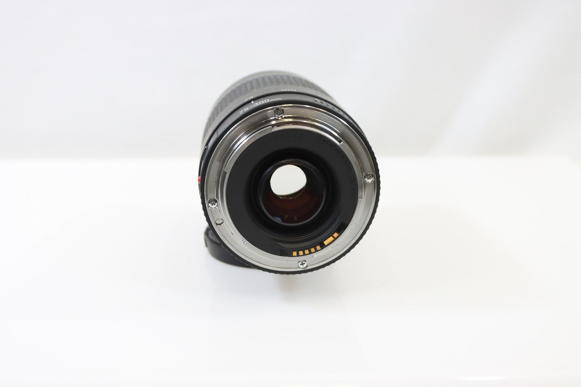 Canon EF 75-300mm f/4-5.6 III Lens - EF-Mount Lens/Full-Frame Format