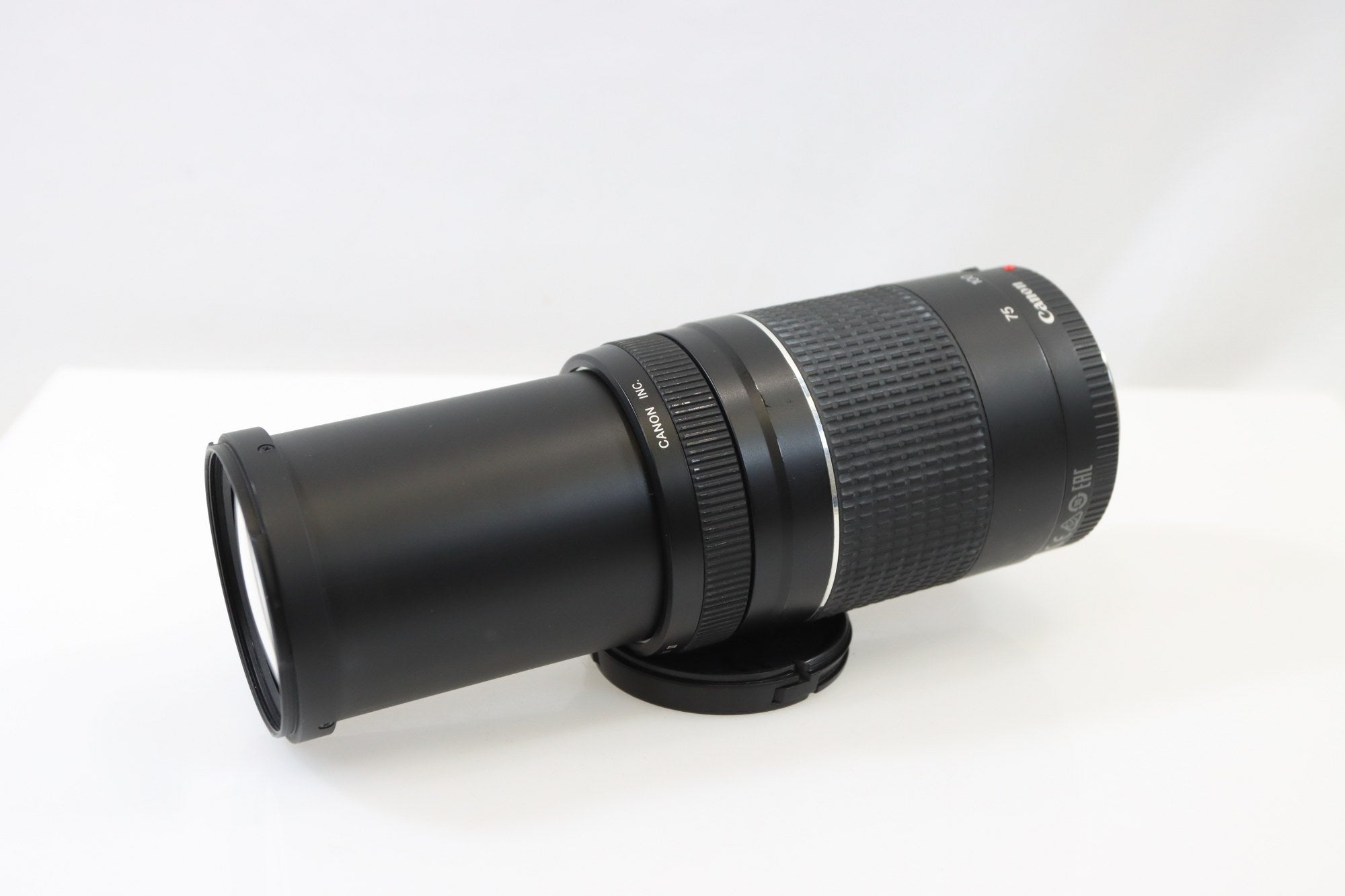 Canon EF 75-300mm f/4-5.6 III Lens - EF-Mount Lens/Full-Frame Format