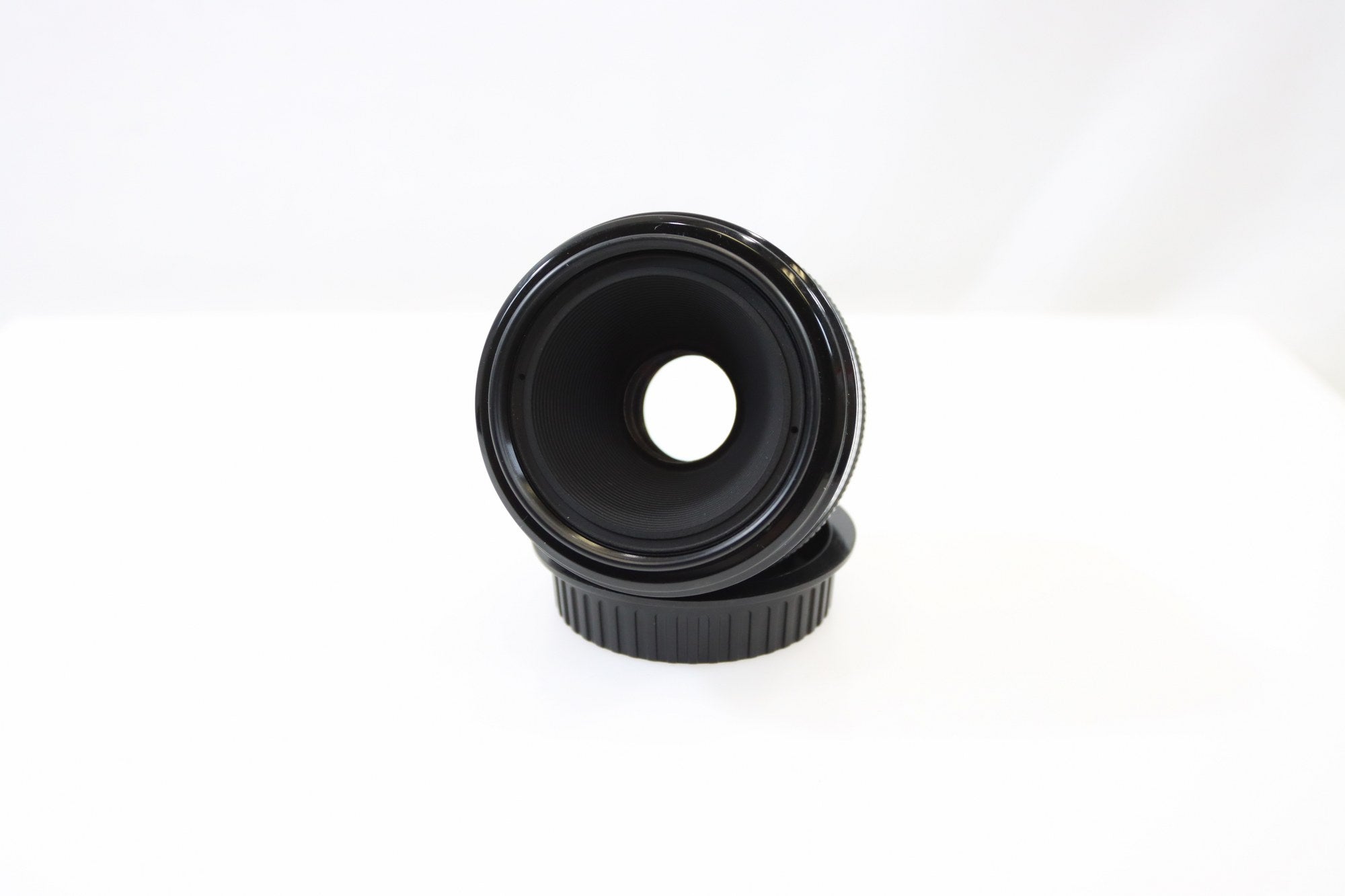 Canon EF 50mm f/2.5 Compact Macro Lens - EF Mount Lens