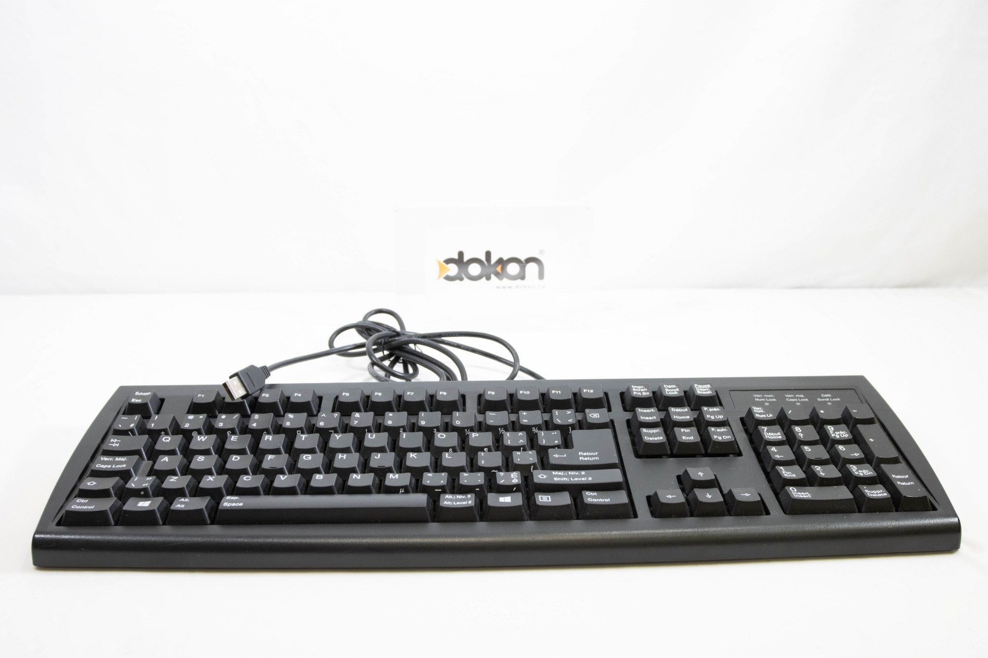 Solidus Peripherals Keyboard KU-1777