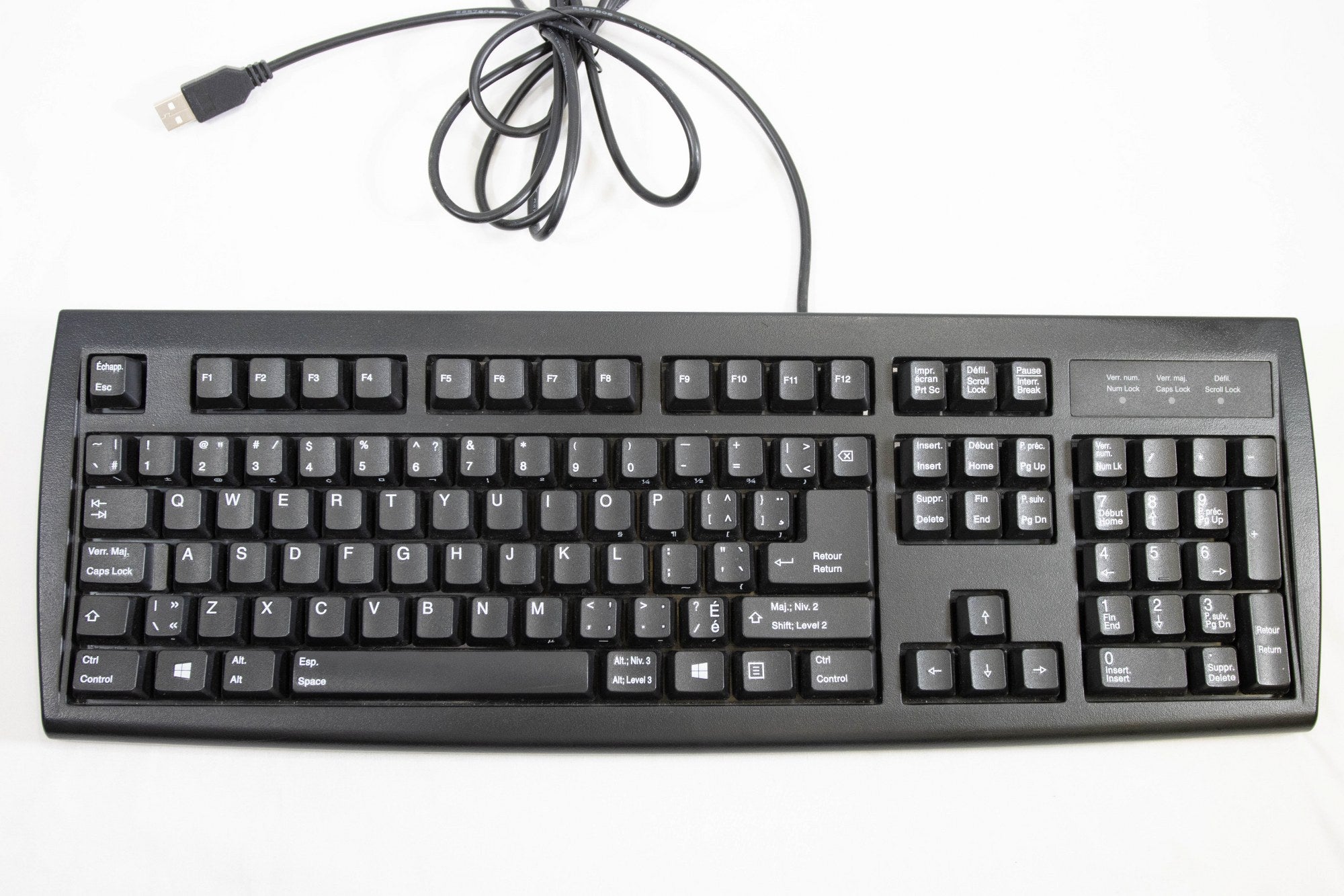 Solidus Peripherals Keyboard KU-1777