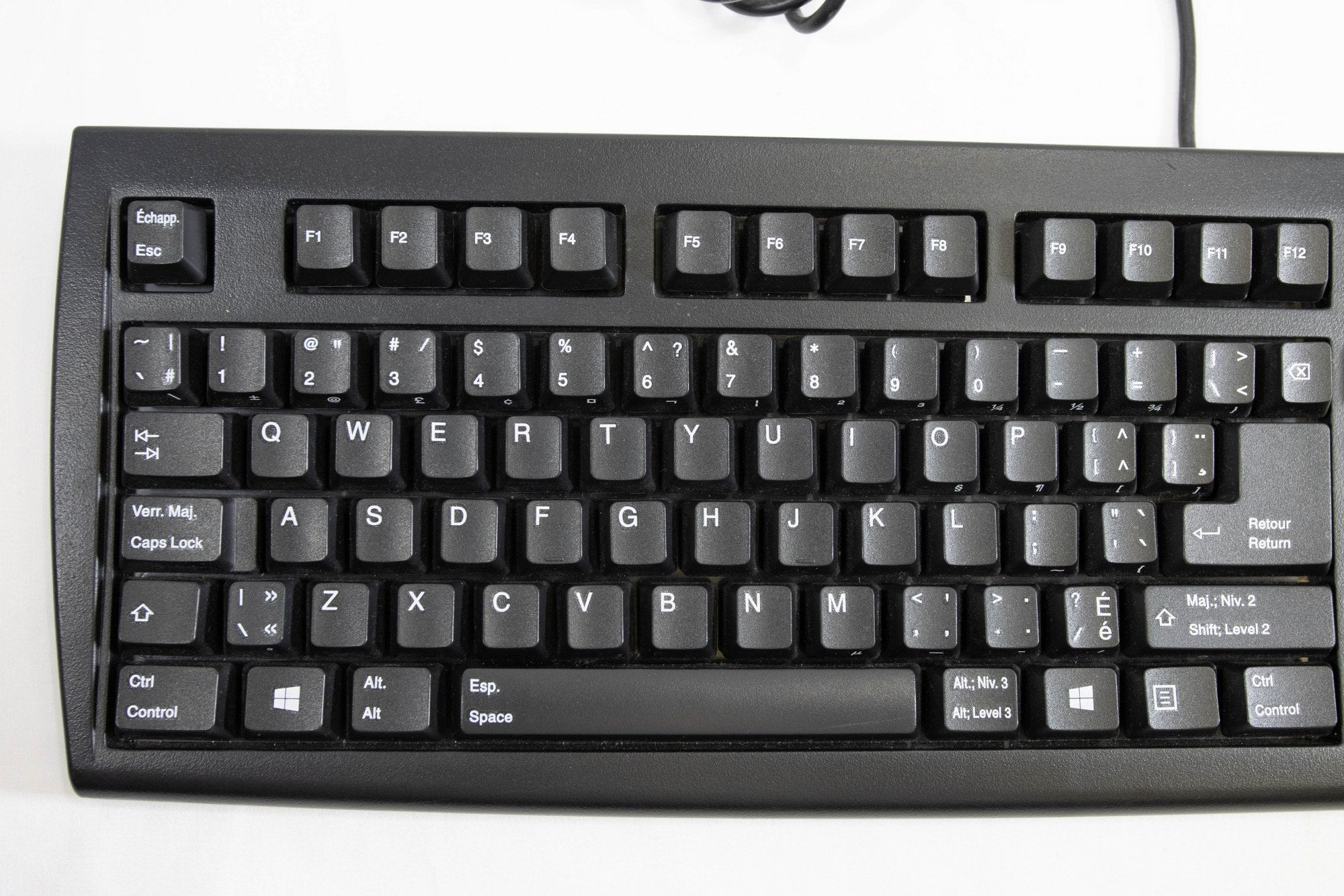 Solidus Peripherals Keyboard KU-1777