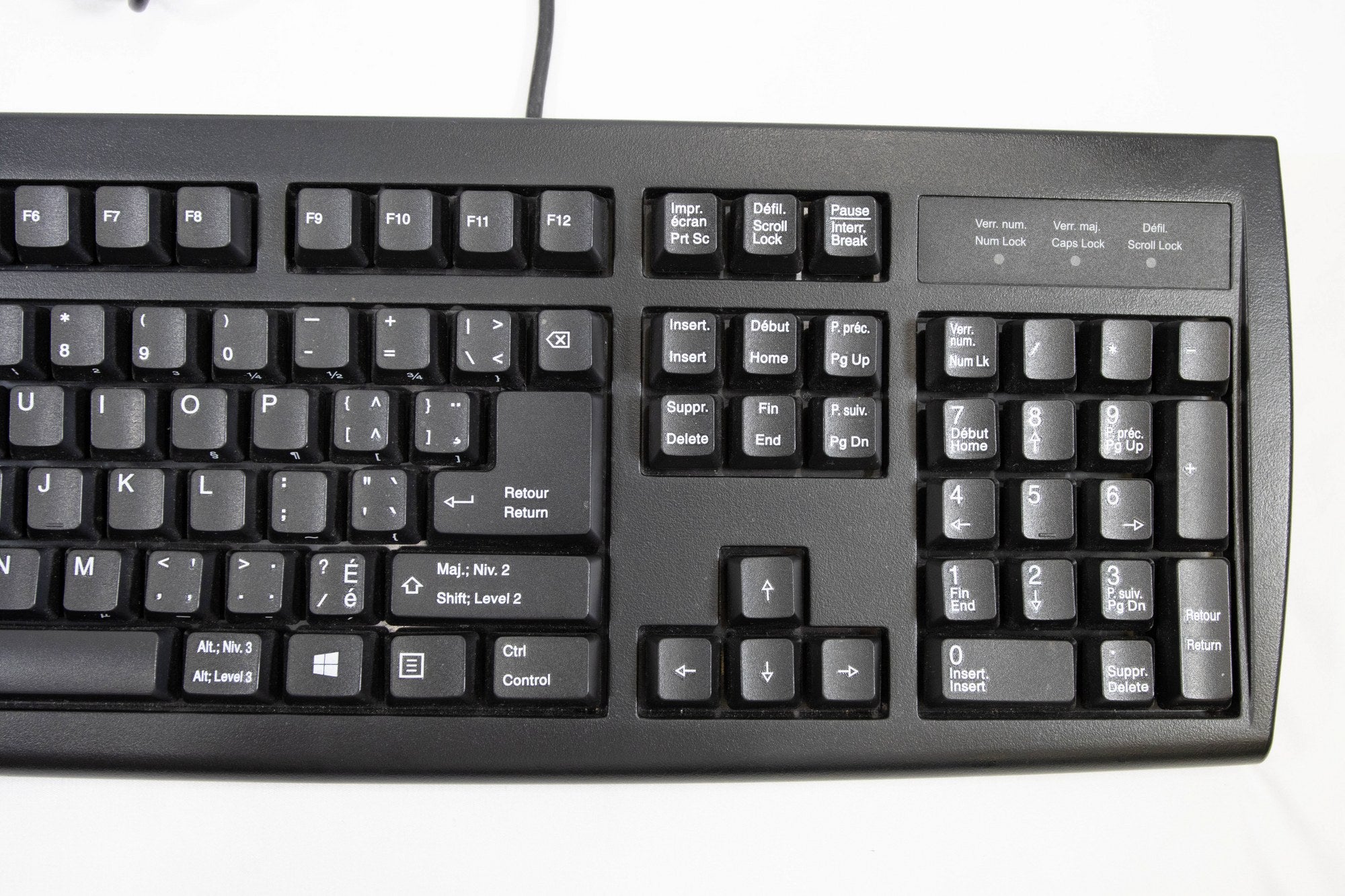 Solidus Peripherals Keyboard KU-1777