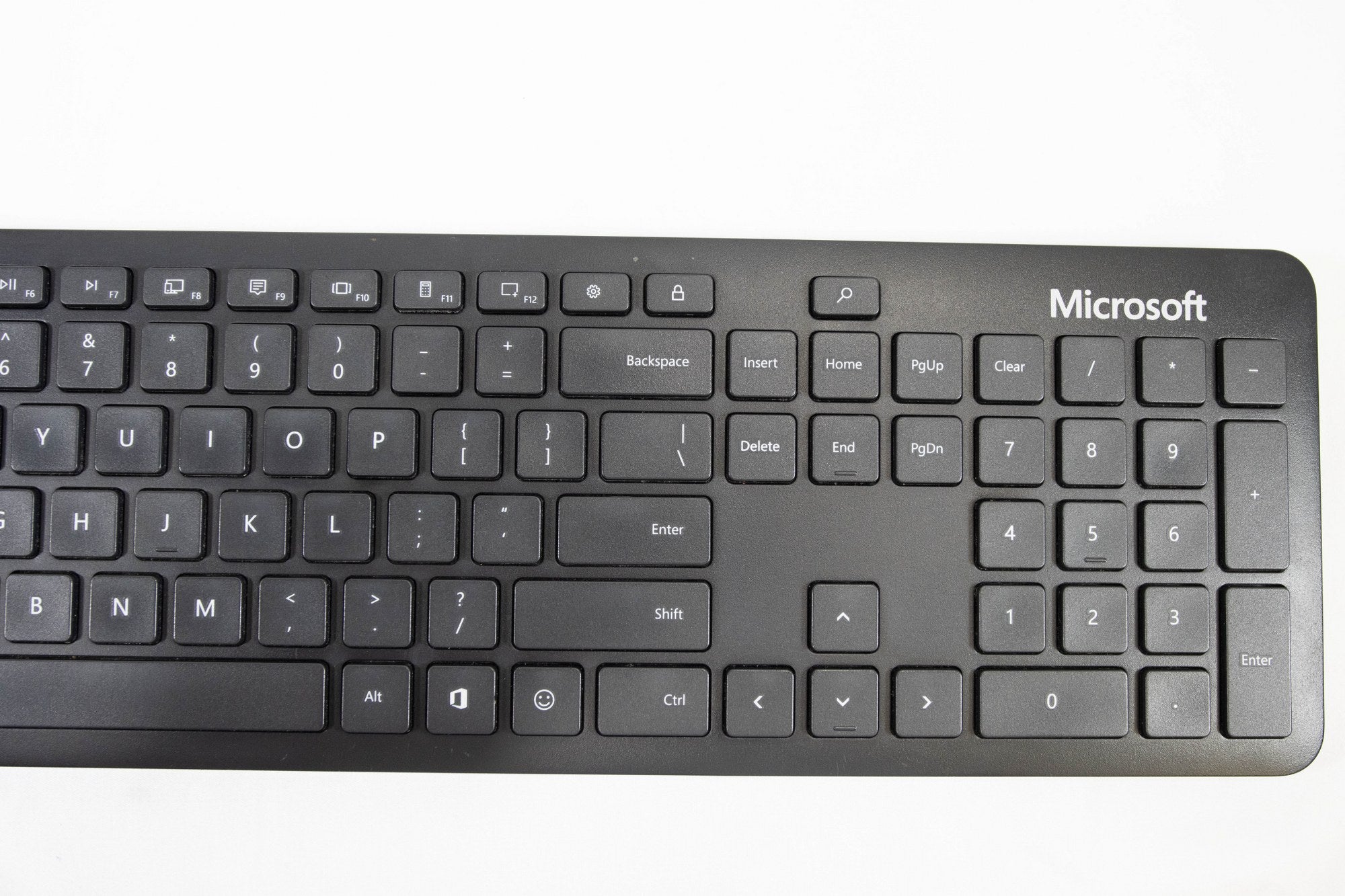 Microsoft Bluetooth Keyboard