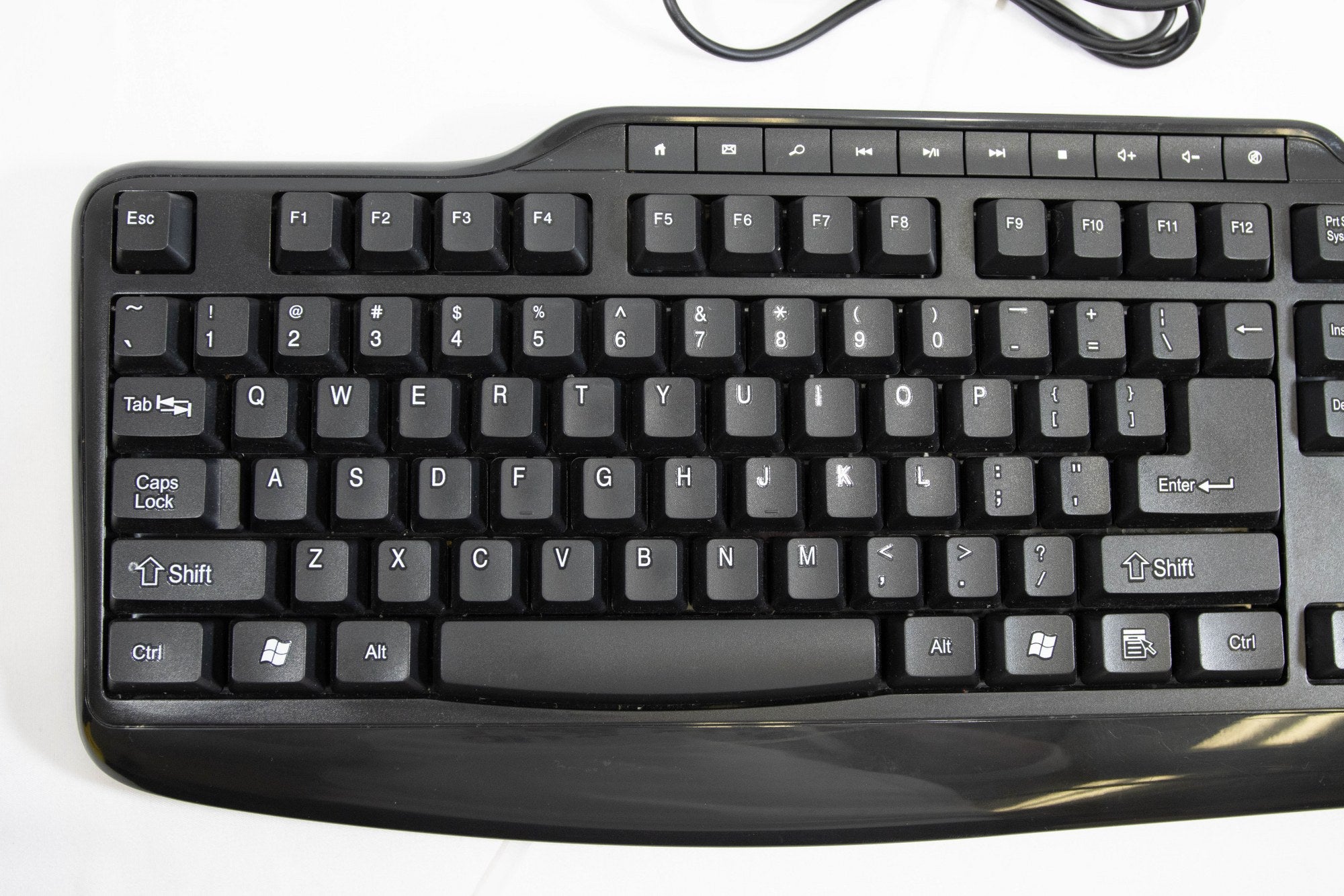 Staples Wired Keyboard LK-650U