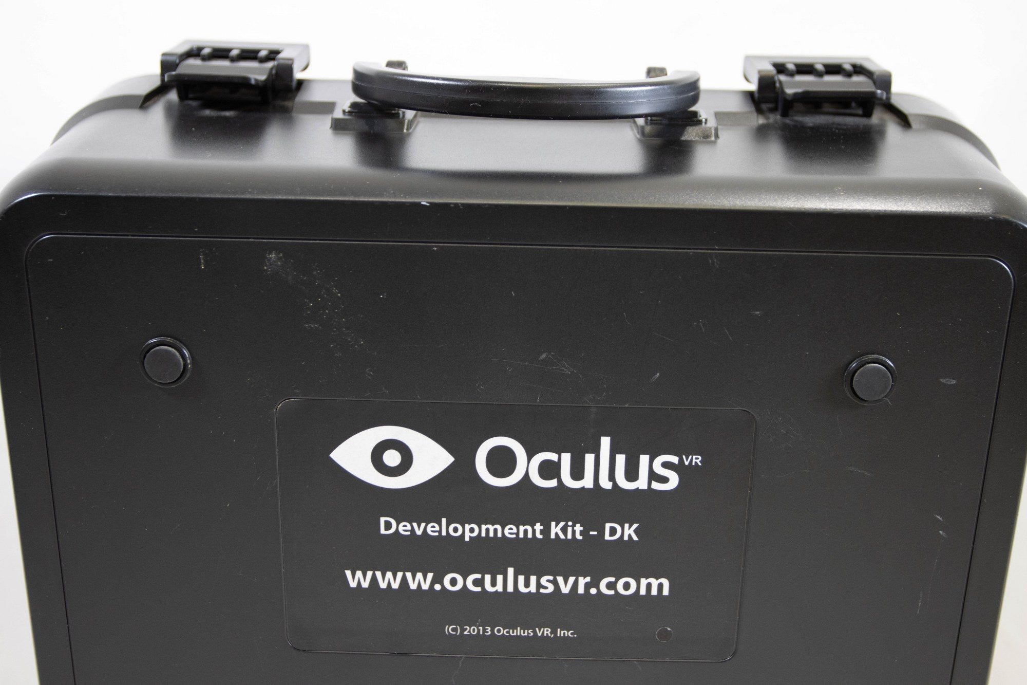 Oculus development kit - VR Virtual Reality