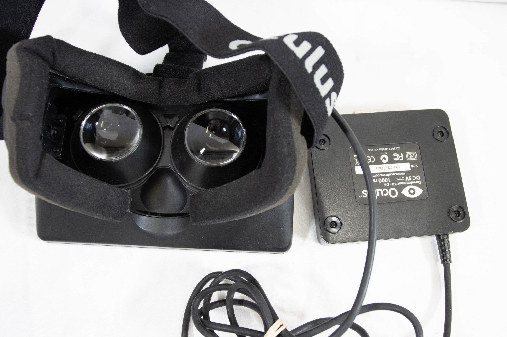 Oculus development kit - VR Virtual Reality