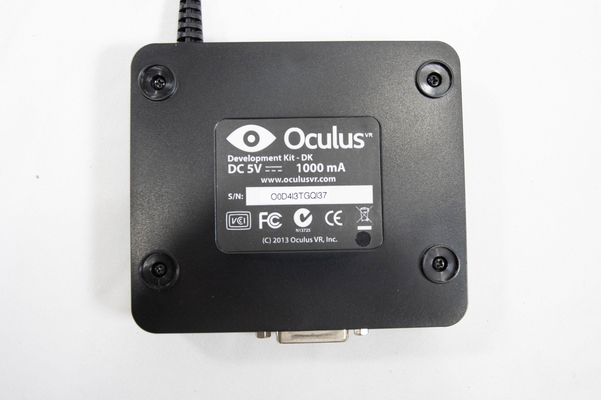 Oculus development kit - VR Virtual Reality