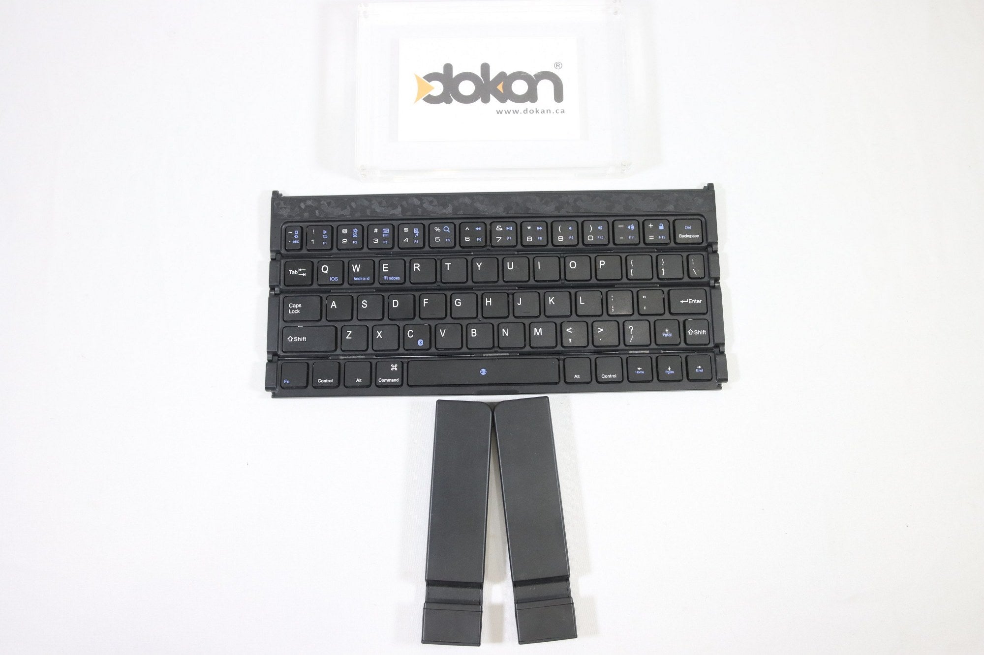 Teclado inalámbrico plegable AWIND