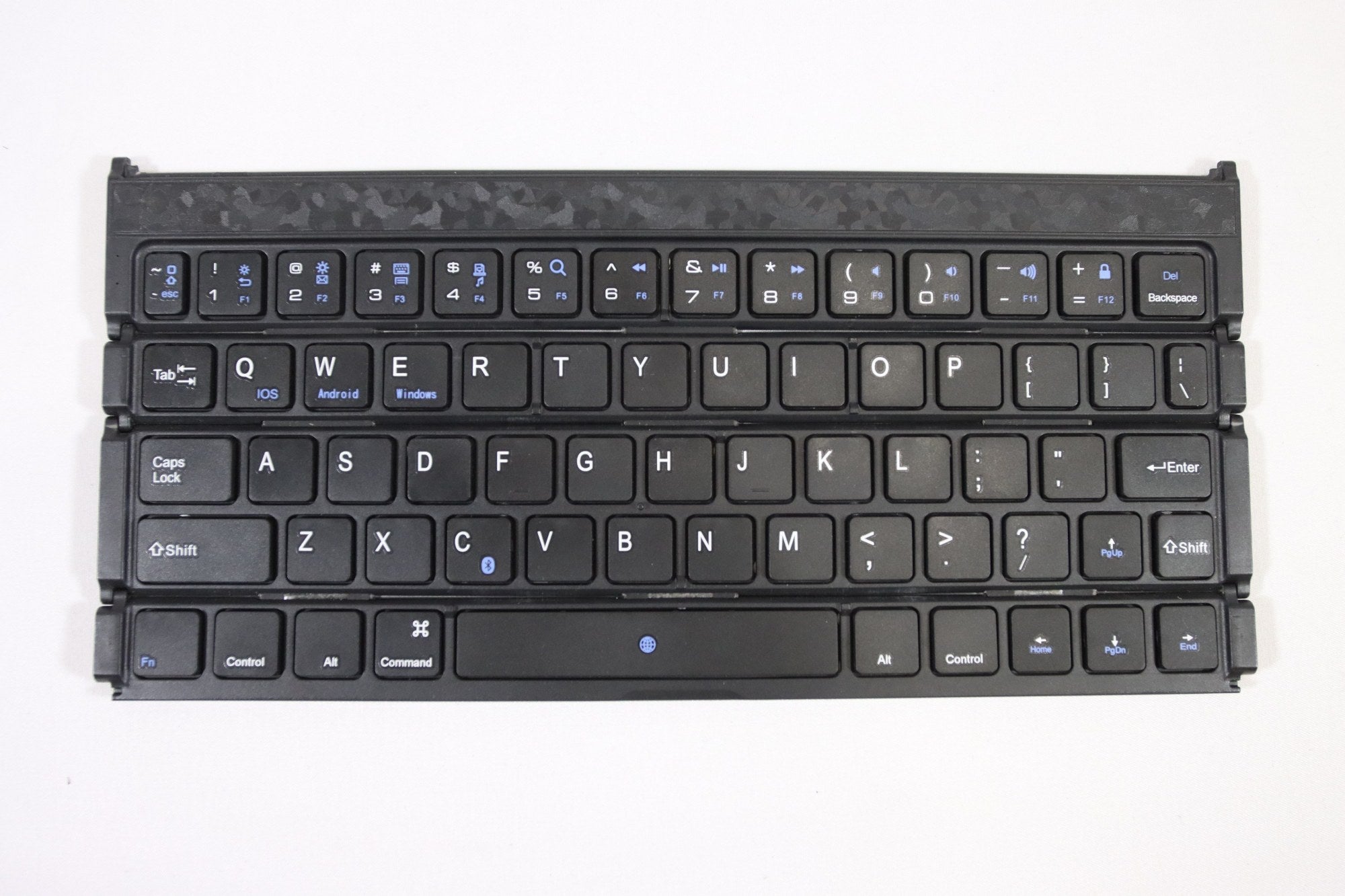 Teclado inalámbrico plegable AWIND