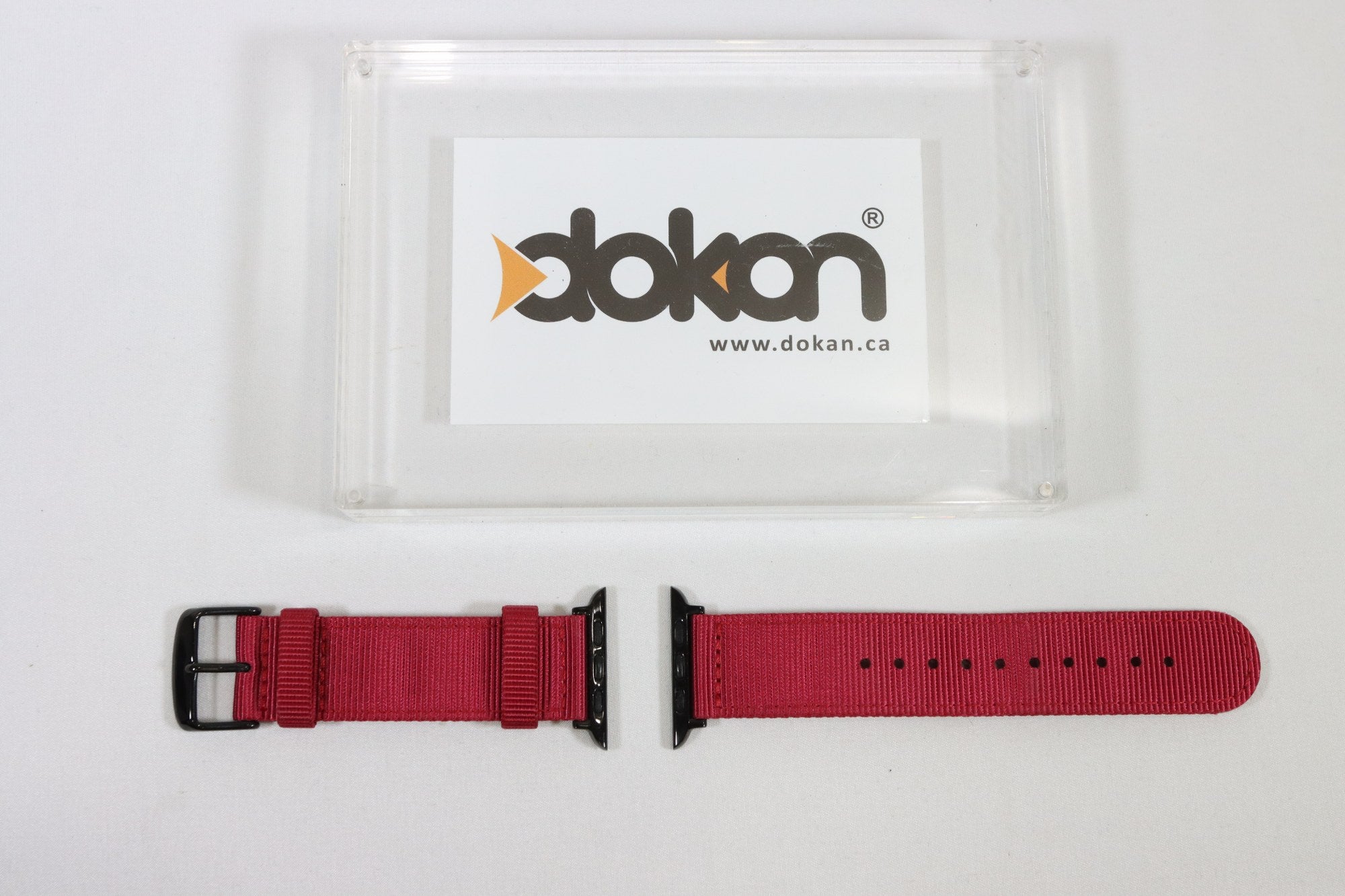 Bracelet Apple Watch - 44mm - Rouge