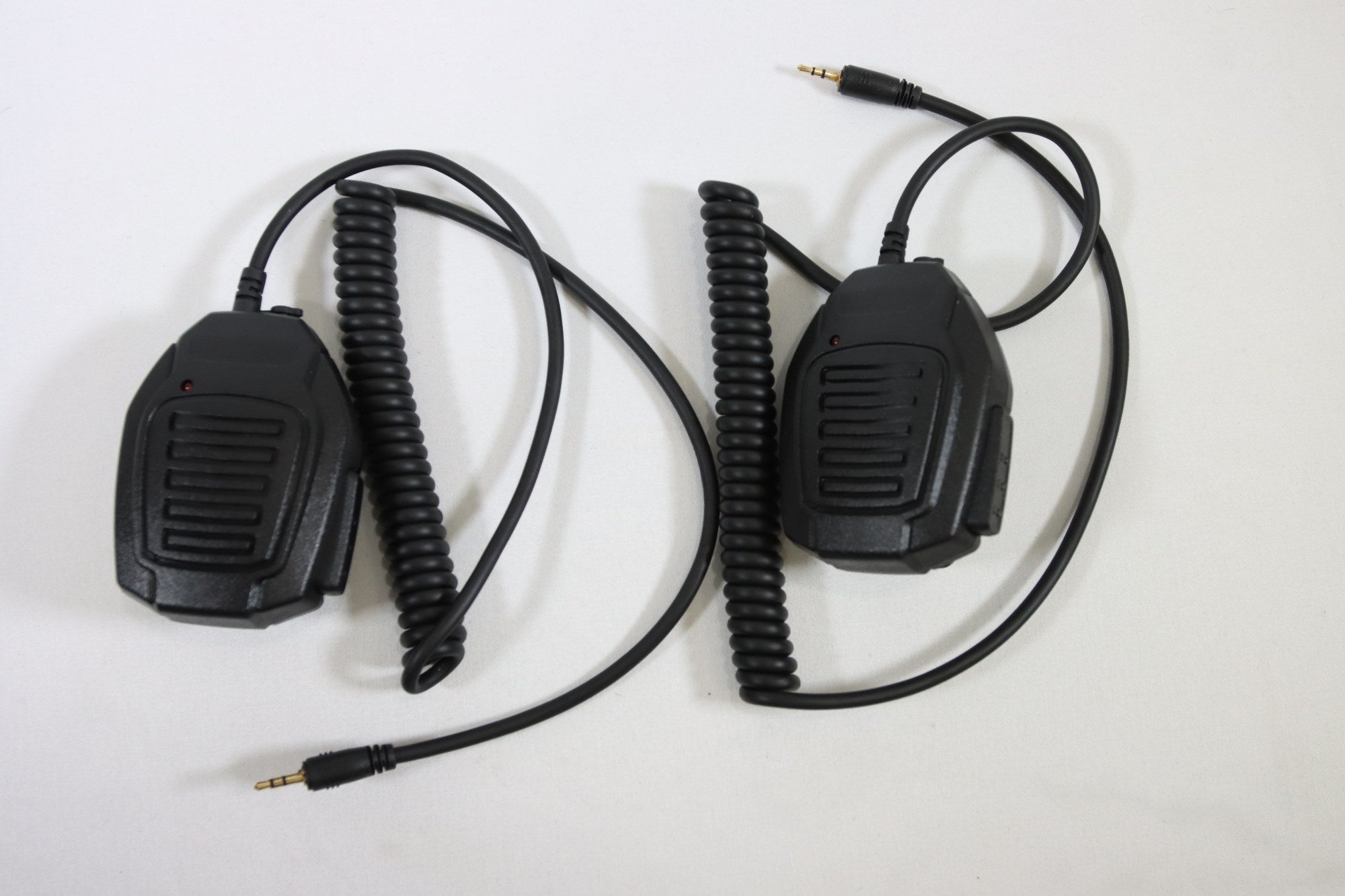 Microphone de haut-parleur à distance pour radio bidirectionnelle pour talkie-walkie