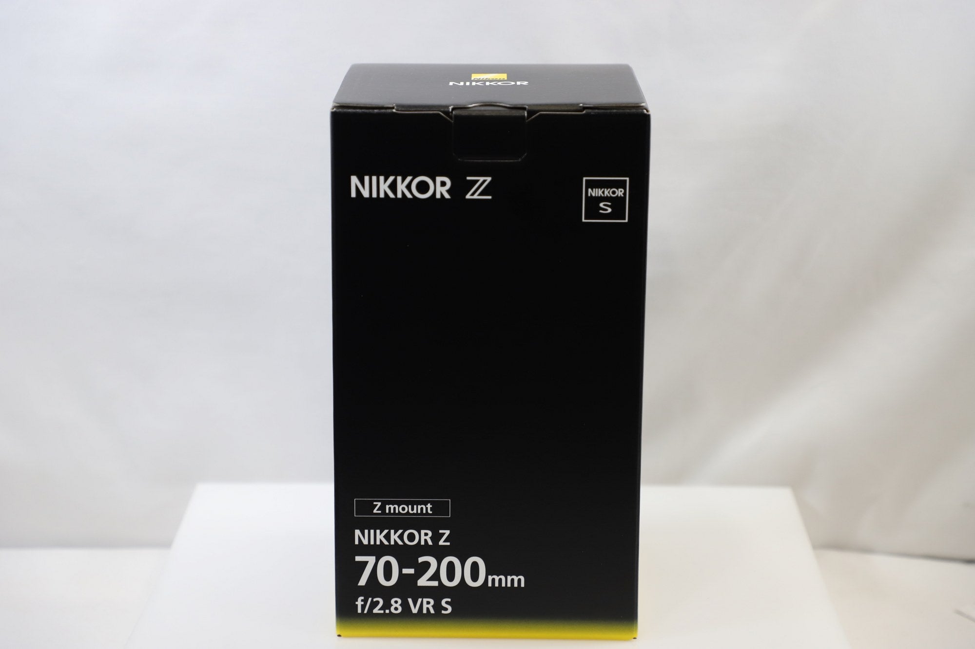 Nikon NIKKOR Z 70-200mm f/2.8 VR S Lens - Z-Mount Lens/FX Format