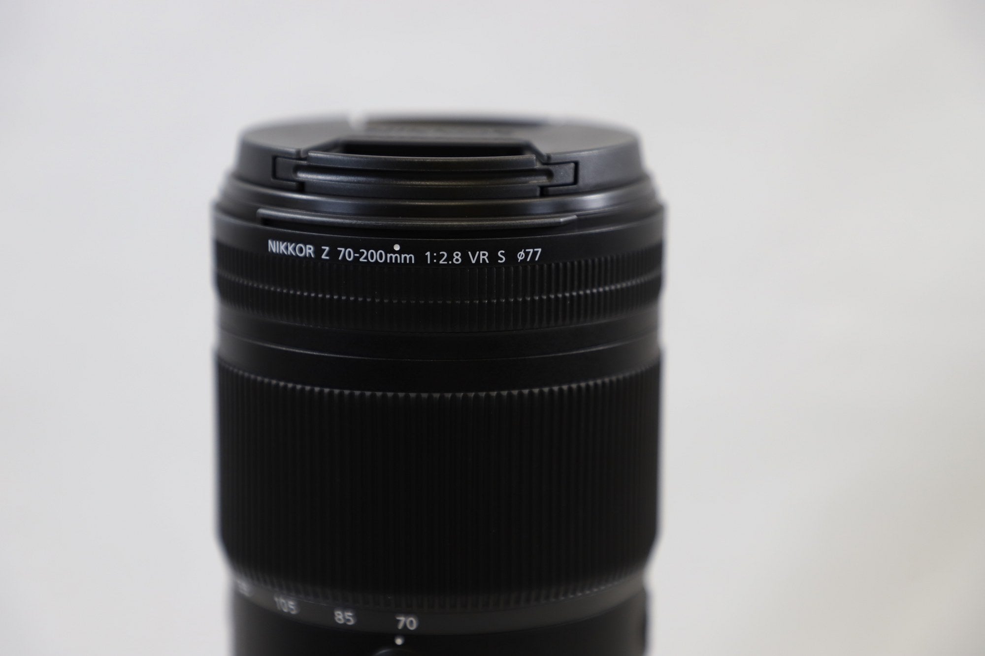 Nikon NIKKOR Z 70-200mm f/2.8 VR S Lens - Z-Mount Lens/FX Format