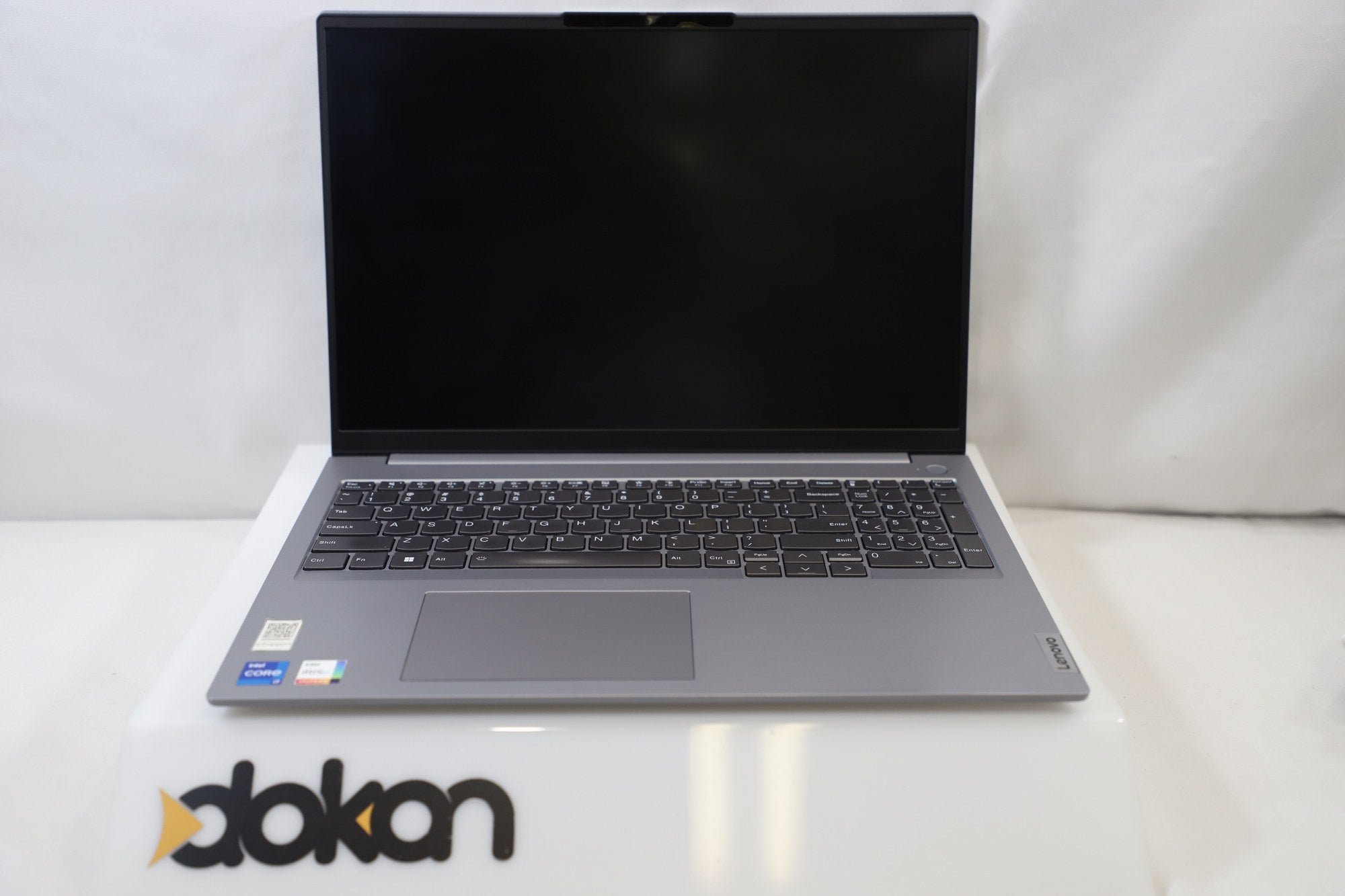 Lenovo ThinkBook 16 G6 16" - Intel i7 1355U 16GB 512GB - Touchscreen Laptop