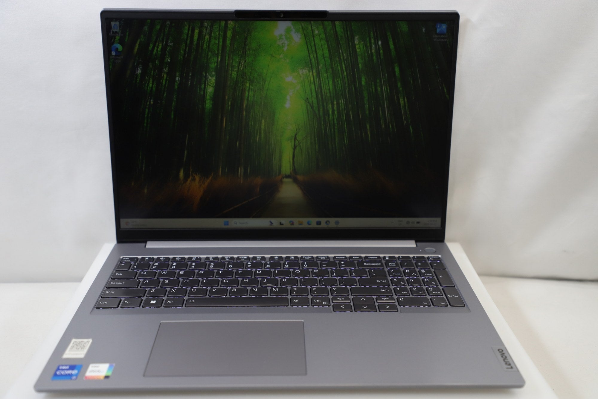 Lenovo ThinkBook 16 G6 16" - Intel i7 1355U 16GB 512GB - Touchscreen Laptop