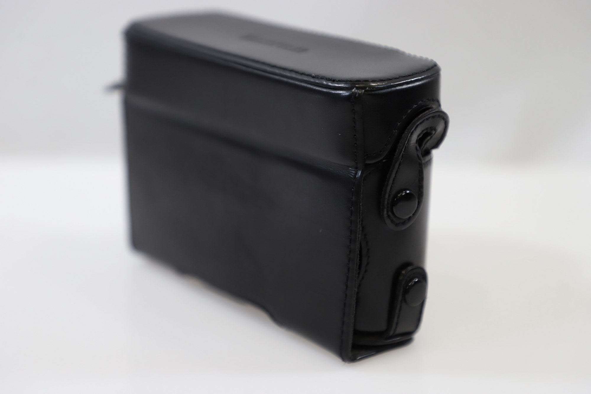 Fujifilm LC-X100F Leather Case