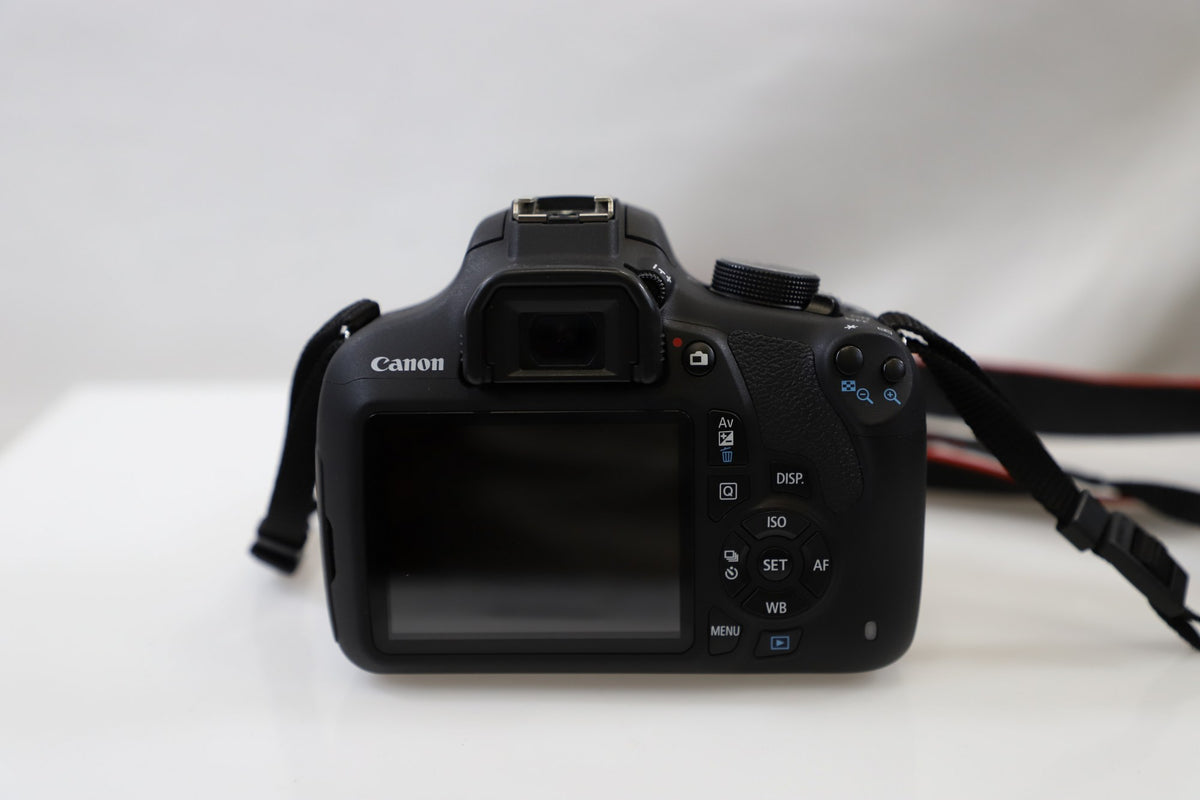 Canon EOS Rebel T5 DSLR Camera - 18-55mm Lens