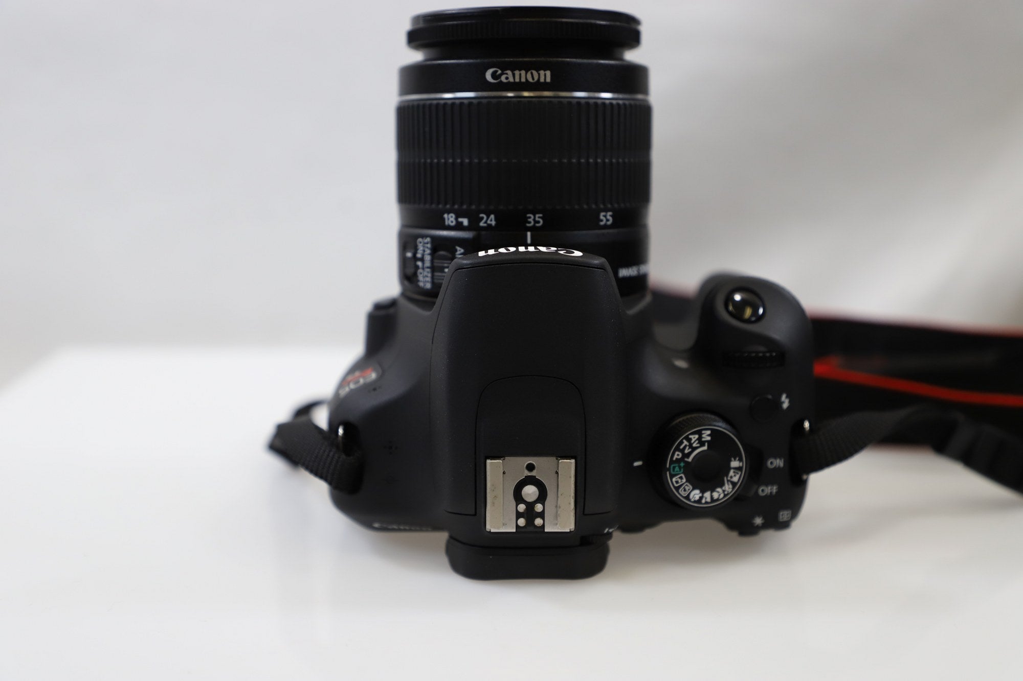 Canon EOS Rebel T5 DSLR Camera - 18-55mm Lens