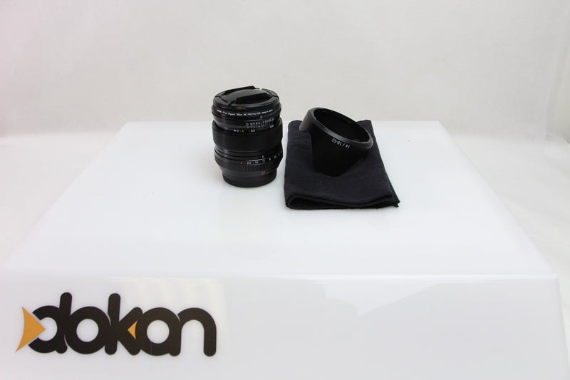 FUJIFILM Fujinon XF 14mm f/2.8 R Lens - X-Mount Lens/APS-C Format - DOKAN