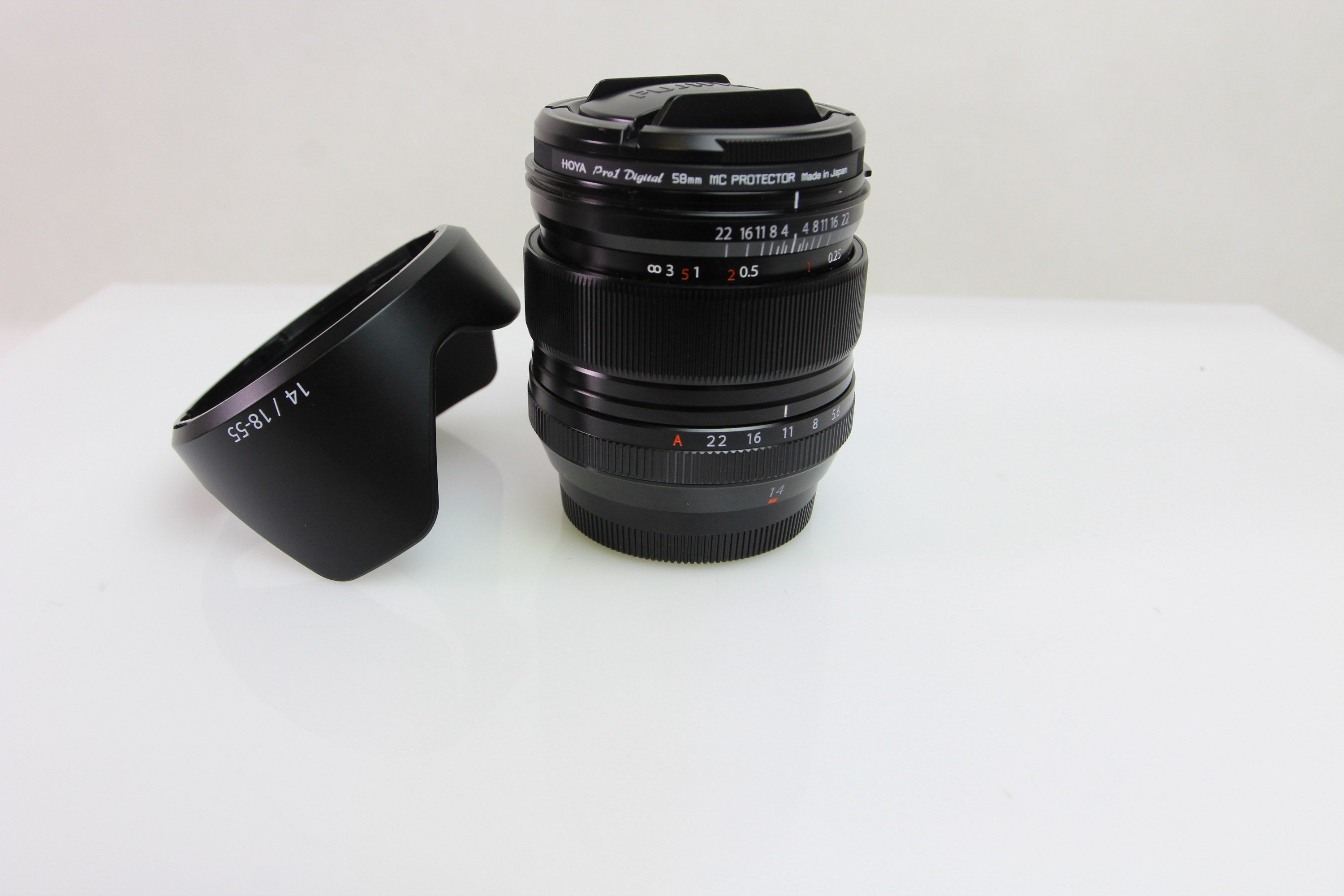 FUJIFILM Fujinon XF 14mm f/2.8 R Lens - X-Mount Lens/APS-C Format - DOKAN