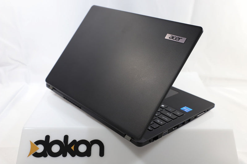 Acer TravelMate P214-53 14" - Intel i5 1135G7 16GB 256GB - Laptop - DOKAN