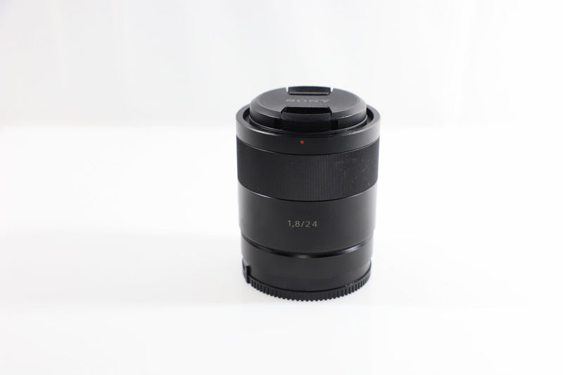 Sony Sonnar T* E 24mm f/1.8 ZA Lens - E-Mount Lens/APS-C Format - DOKAN