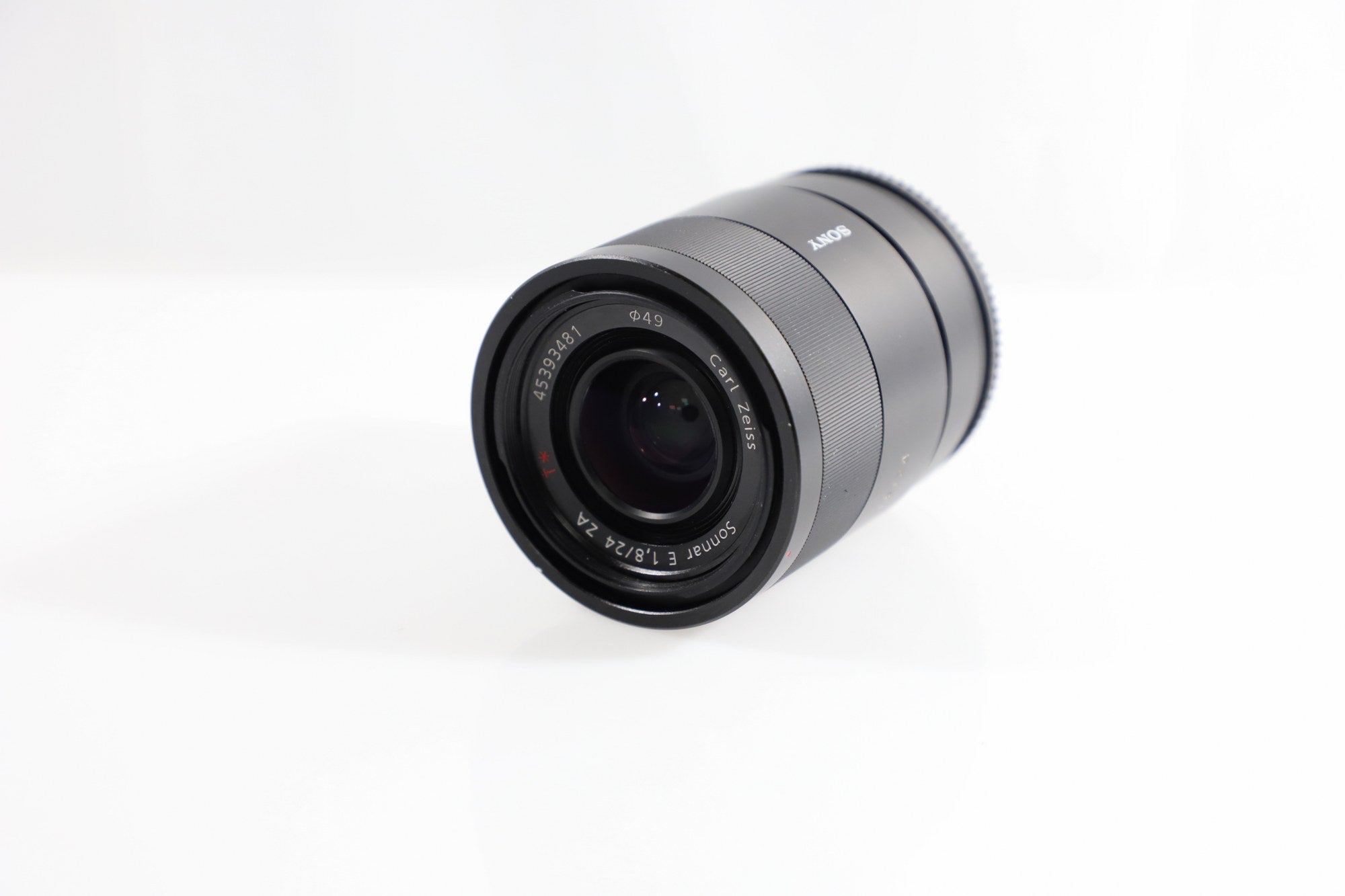 Sony Sonnar T* E 24mm f/1.8 ZA Lens - E-Mount Lens/APS-C Format