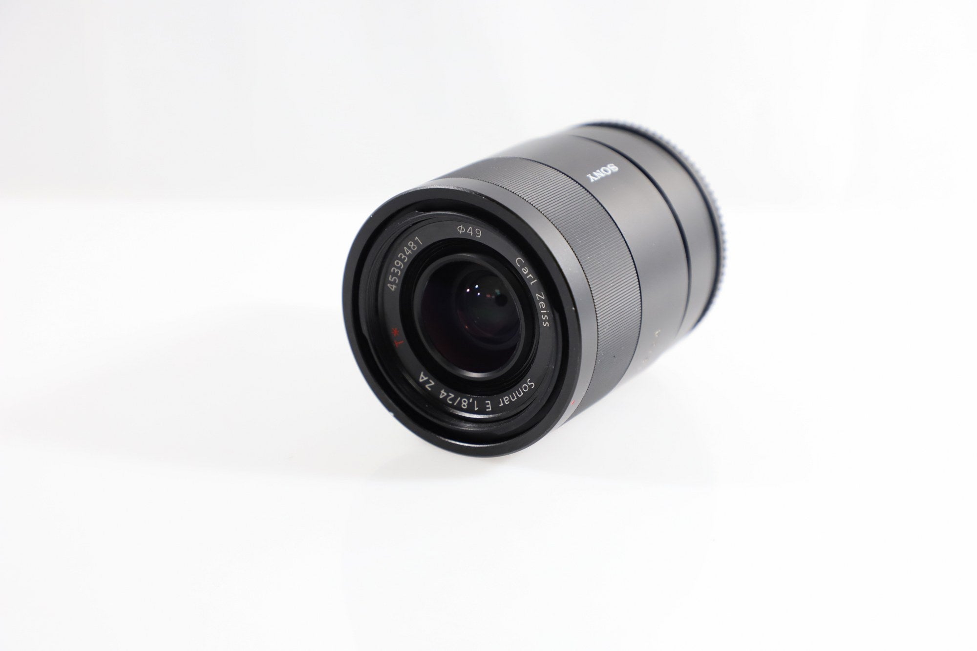 Sony Sonnar T* E 24mm f/1.8 ZA Lens - E-Mount Lens/APS-C Format - DOKAN