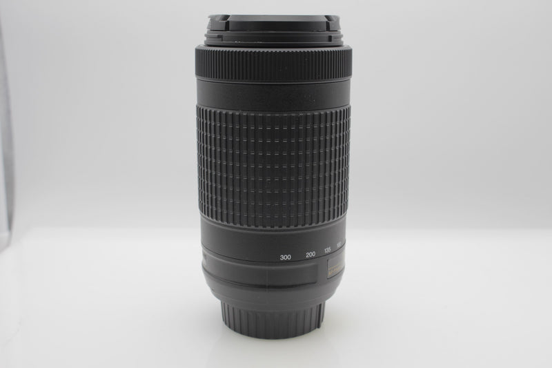 Nikon AF-P DX Nikkor 70-300mm F4.5-6.3G ED - F-Mount Lens/DX Format - DOKAN