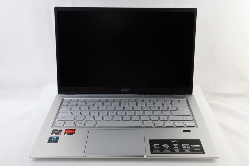 Acer Swift SF314-43 14" - Ryzen 7 5700U 8GB 512GB - Laptop - DOKAN