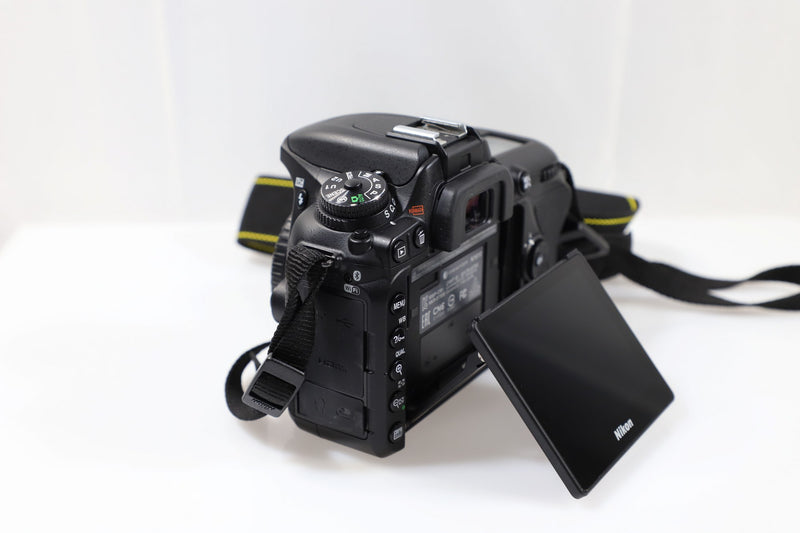 Nikon D7500 20.9MP Digital SLR Camera - Body - DOKAN