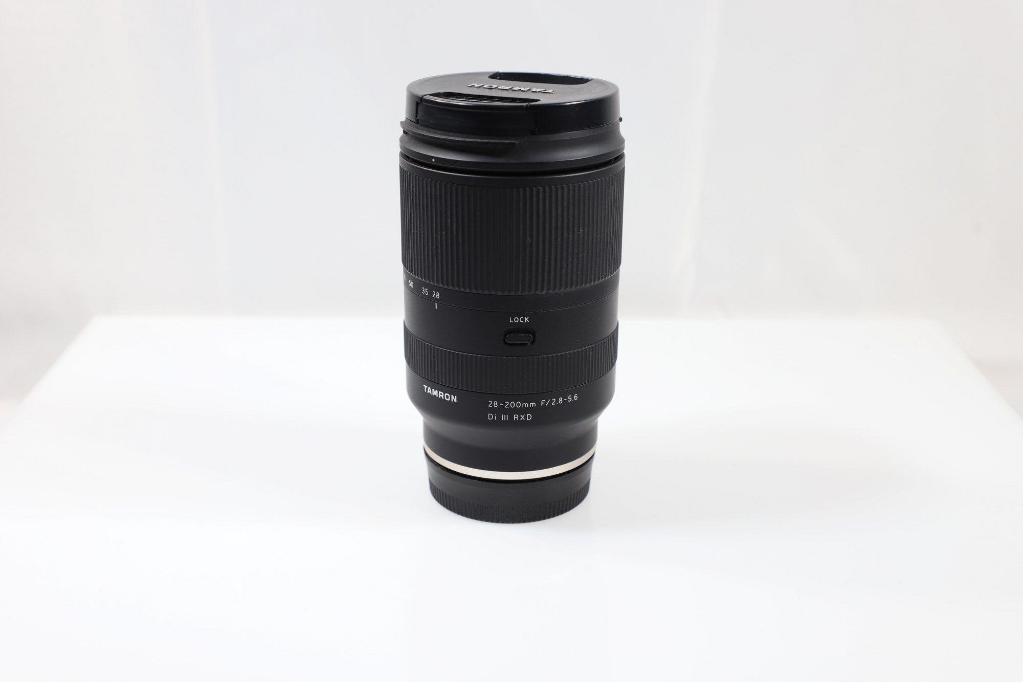 Tamron 28-200mm f/2.8-5.6 Di III RXD Lens -  E-Mount Lens/Full-Frame Format - DOKAN