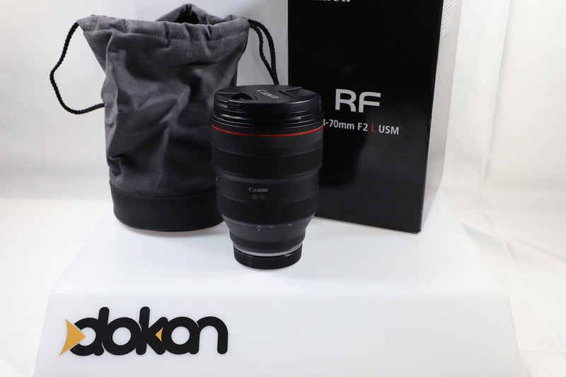 Canon RF 28-70mm f/2 L USM Lens - RF-Mount Lens/Full-Frame Format - DOKAN