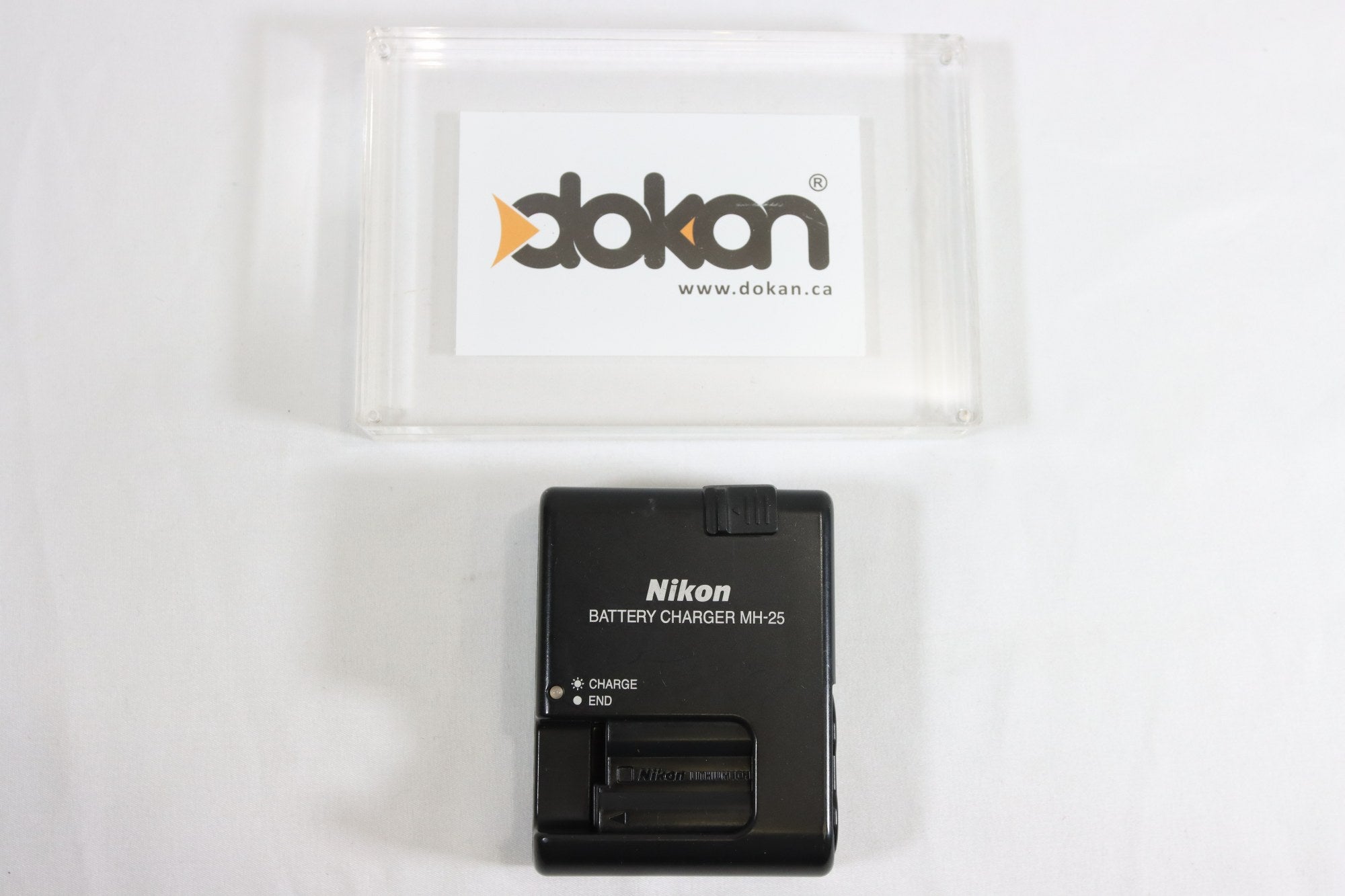 Nikon MH-25 Quick Charger - EN-EL15 Li-ion Battery