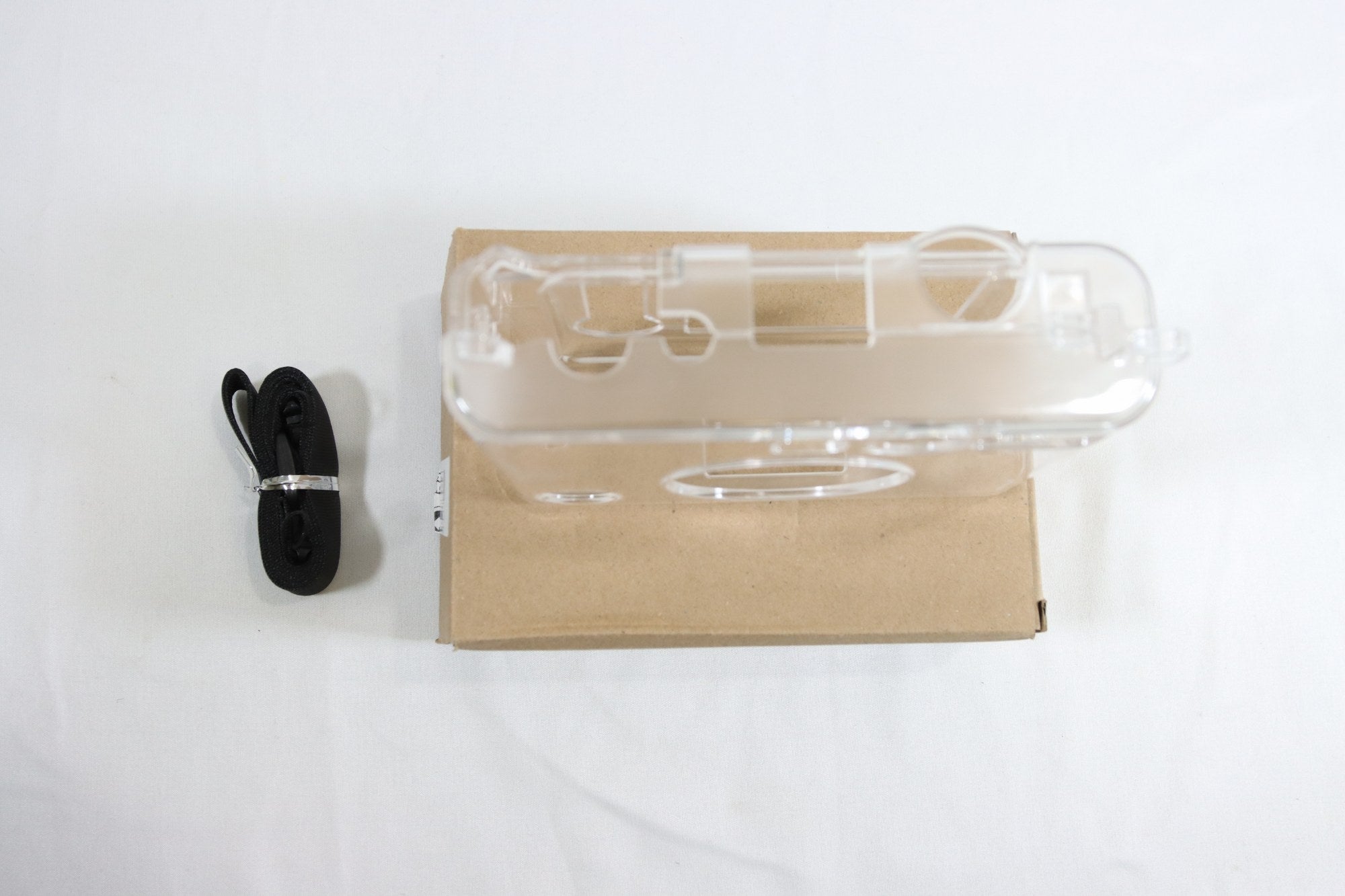 Mini Evo Clear Camera Case - Transparent Protective Case