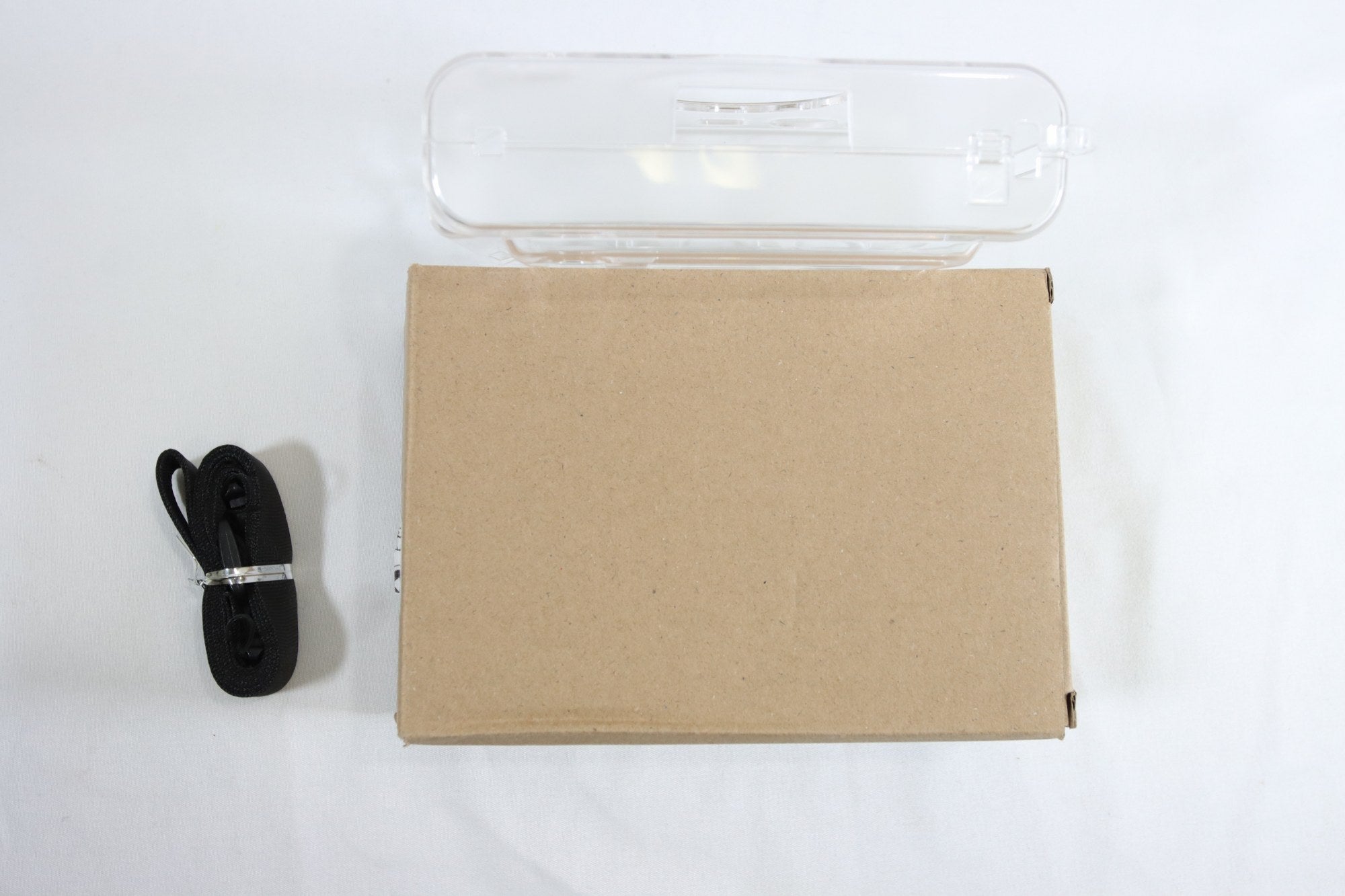 Mini Evo Clear Camera Case - Transparent Protective Case