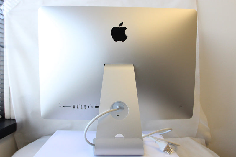 iMac 21" 2017 Silver - i5 8GB 1TB - Desktop Computer - DOKAN