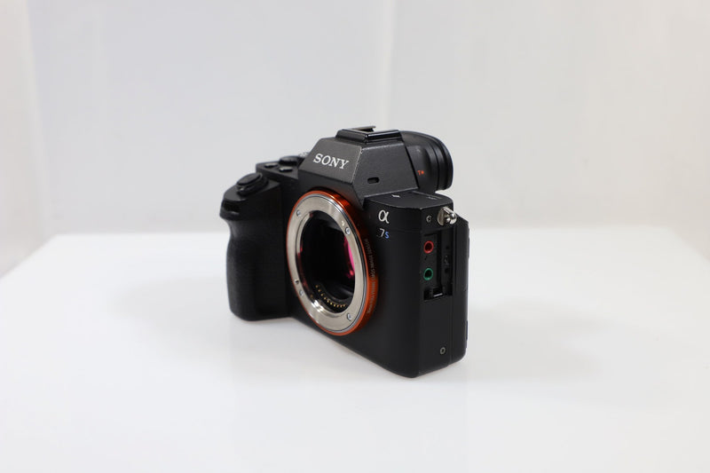 Sony Alpha a7S II Mirrorless Digital Camera - Body - DOKAN