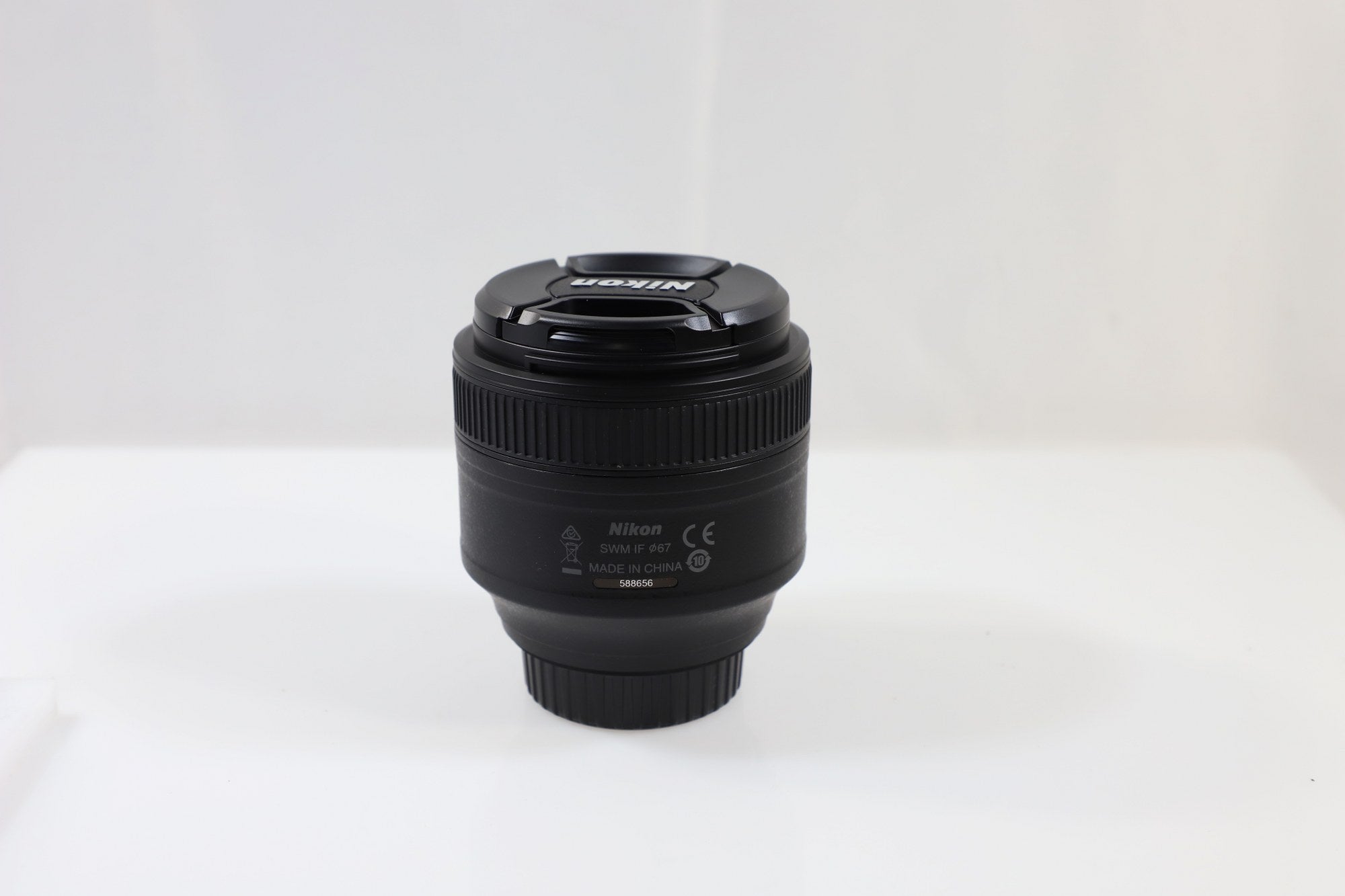 Objectif Nikon AF-S NIKKOR 85mm f/1.8G - Objectif monture F/format FX